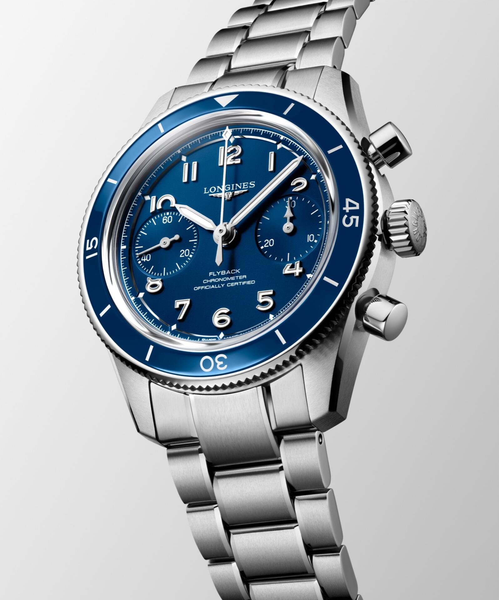 Die Spirit Pilot Flyback.