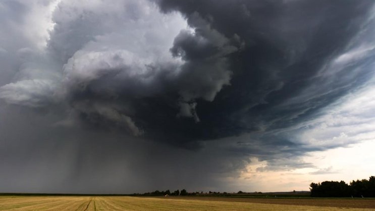Der nächste Sturm fegt über die Aktienmärkte hinweg.