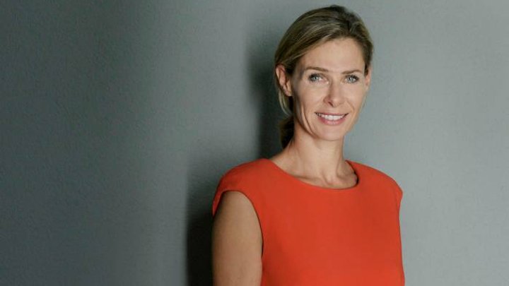 Dr. Mirjam Staub-Bisang, Vorsitzende der GeschÃ¤ftsleitung der VermÃ¶gensverwaltung Independent Capital Group AG mit Sitz in ZÃ¼rich, am Montag (27.08.18) in ZÃ¼rich. Foto: Markus Forte