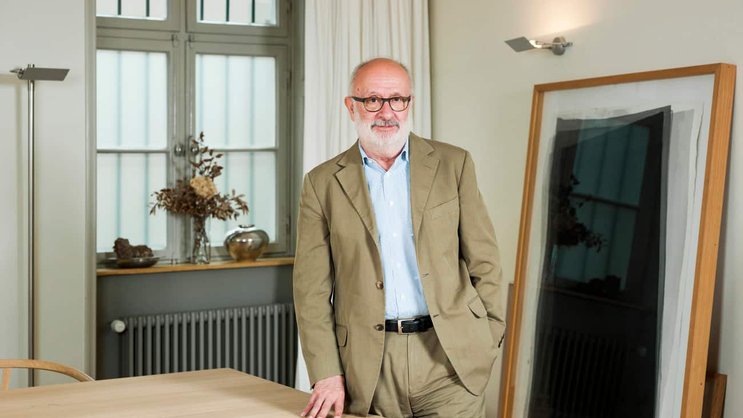 Rolf Soiron: Investiert in die Basel Uhrenmarke DuBois & Fils.