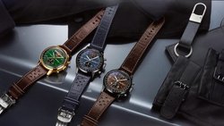 Breitling Classic Cars Tourbillon