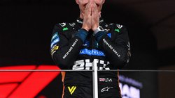 Der neue Formel-1-Weltmeister heisst Lando Norris und trägt an seinem linken Handgelenk eine RM 72-01.