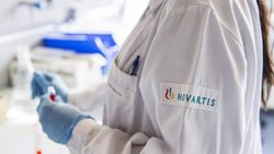 Novartis arbeitet kräftig an der eigenen Produktpipeline.Keystone