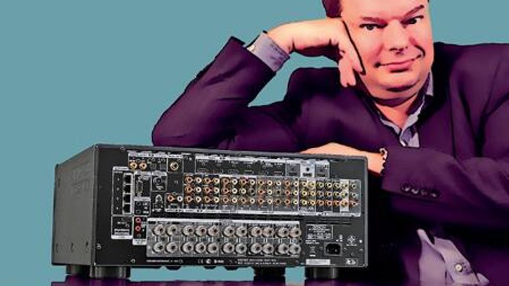 Machtzentrum: Denon AVR-4520
