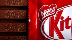 Kitkat-Schokoriegel: Ist die Form als Marke schützenswert?