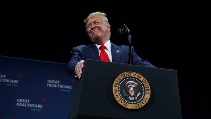 Paradeexempel Donald Trump: Füchse sind stets flexibel, auch der US-Präsident war erfolgreich als Bauunternehmer, als TV-Akteur und als Politiker.