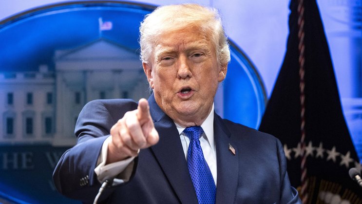 US-Präsident Donald Trump schlägt wieder zu und verhängt neue Zölle, auch gegen die Schweiz.