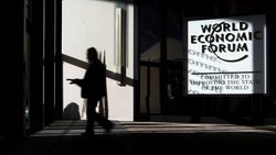 WEF: Bringt alljährlich wichtige Persönlichkeiten aus Wirtschaft und Politik zusammen.