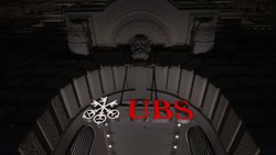 Logo der UBS: Die Papiere der Grossbank sind jüngst gefragt.