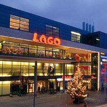 In Konstanz verteuerten sich Ladenmieten um 7,7 Prozent: Shoppingcenter Lago.