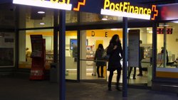 Post Postfinance Filiale