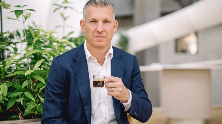 Philipp Navratil ist per sofort neuer Chef von Nestlé.