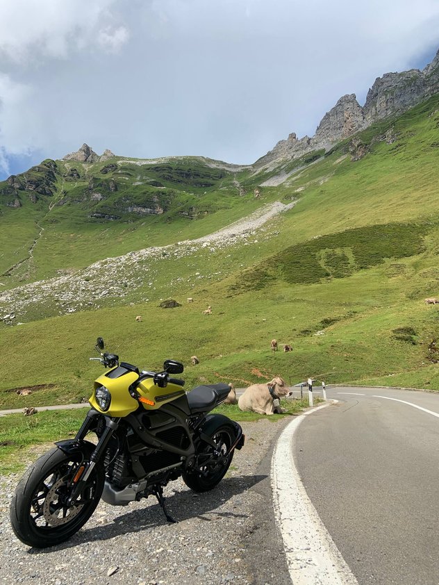 Harley-Davidson LiveWire