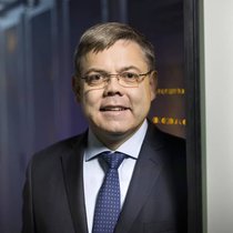 Franz Grüter: Der SVP-Unternehmer hat das «Digitale Manifest» mit ausgearbeitet. Keystone