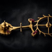 Das Herzstück der mechanischen Uhr.