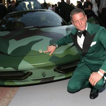 Ist in die Schweiz gezogen: Fiat-Erbe Lapo Elkann.