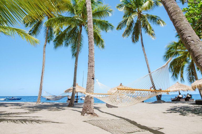 Die Karibikinsel St. Lucia belegt auf der Insel-Trendliste des Reisebüros Expedia den ersten Platz.