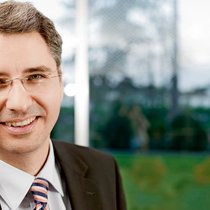 Severin Schwan festigt seinen Einfluss.  PR