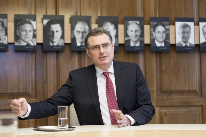 SCHWEIZ SNB THOMAS JORDAN