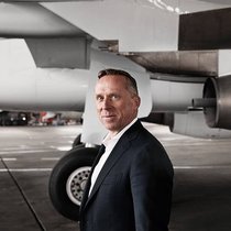 Edelweiss-Chef Bernd Bauer lässt 21 Langstreckenziele ansteuern. Für einen Ferienflieger ein weltweit einzigartig grosses Netz.