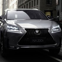 Der Lexus NX 200t verdient ein seltenes Lob auf sein Assistenz-System.  PR