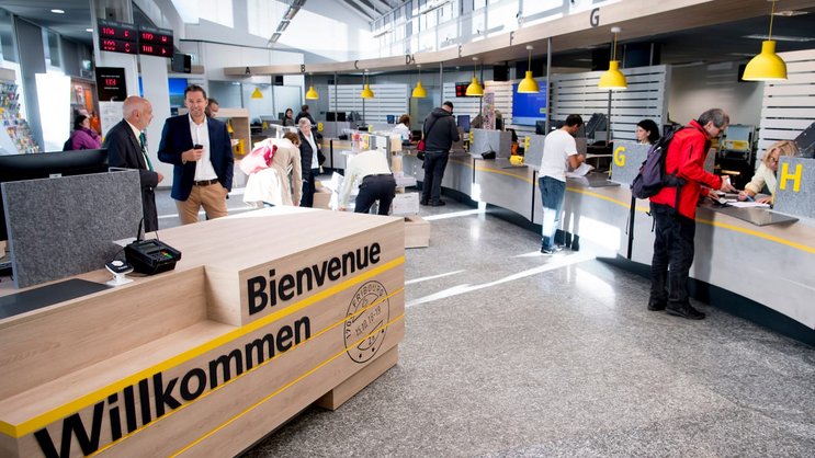 Postfiliale: Bis 2020 werden rund 600 Filialen schliessen.