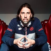 Kuhhirte, Jodler, Mechaniker, Chefcoach: Martin Schmidt.Oliver Rüther