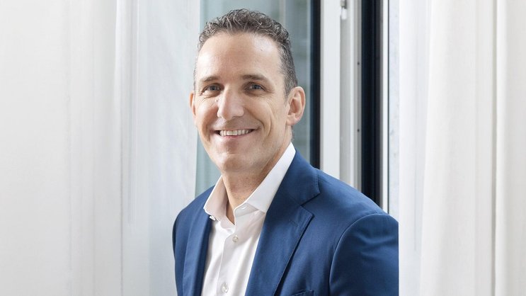 Gabriel Brenna übernimmt ab Dezember die Leitung der Raiffeisen Schweiz.
