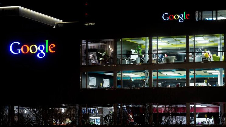 Google in Zürich: Der Umzug lässt auf sich warten. Keystone