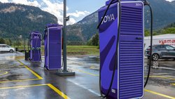 Joya heisst die neue Marke im Elektro-Ladegeschäft.