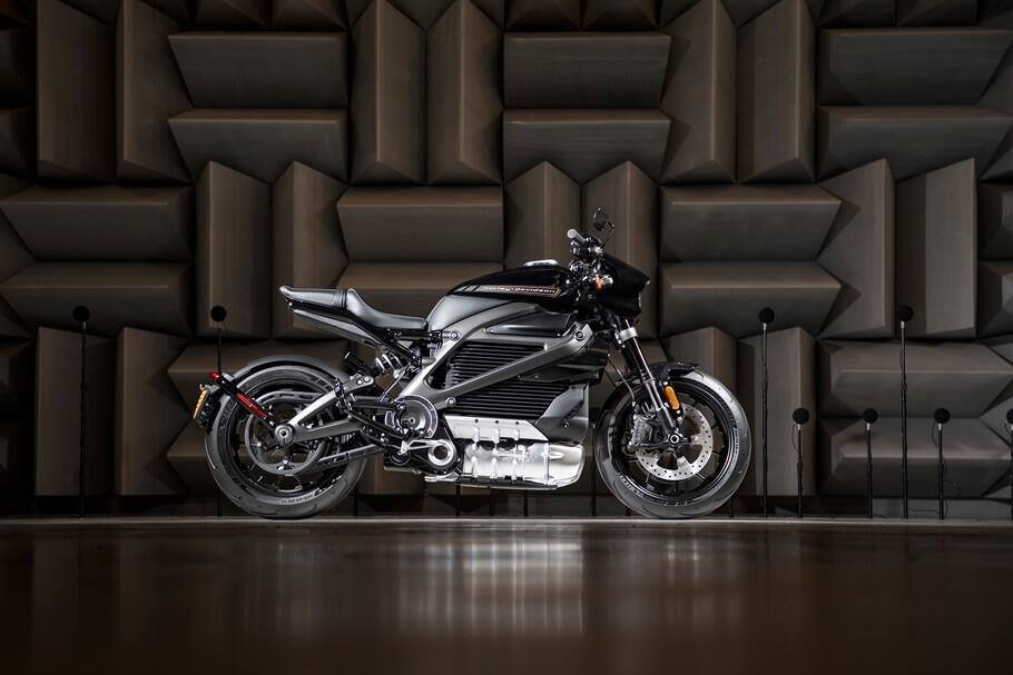 E-Bike: Livewire Harley-Davidson