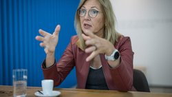 Wirtschaftsprofessorin Beatrice Weder di Mauro hat in ihrer Laufbahn diverse Krisen untersucht. Sie war auch Mitglied der Expertengruppe «Bankenstabilität» des Bundes zur CS-Krise.