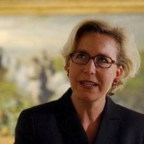 Claudia Steinfels: Kurze Partnerschaft mit Lavinia Jacobs. (Bild: Keystone)