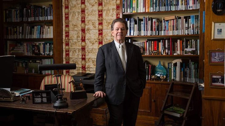 Arthur Laffer: «Ich sehe das Potenzial, dass Trump mehr erreichen kann als Reagan.»Luis Garcia