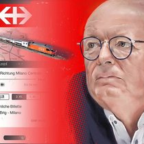 Das digitale Angebot der SBB lässt zu wünschen übrig.
