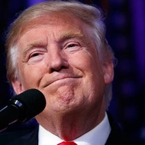 US-Präsident Donald Trump: «Ich habe keine Wahl.»