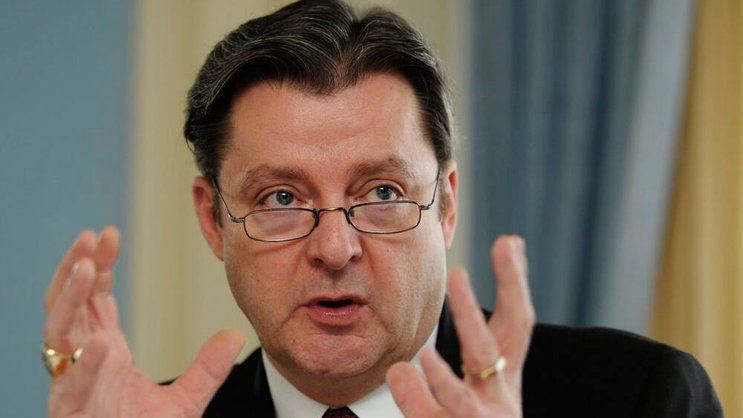 «Wir bezahlen schon heute Negativzinsen»: Marco Netzer, Präsident des AHV-Ausgleichsfonds.Keystone