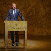 Rolex-Chef Jean-Frédéric Dufour will mit Rolex Quantum die genauesten Atomuhren der Welt bauen.
