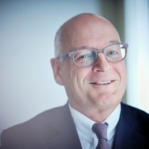 Martin Bidermann: Der 60-Jährige ist einer der Partner in der Traditionsbank.