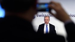 CEO Urs Schaeppi: Die Swssom ist mit Bundesbern bestens vernetzt.  Keystone