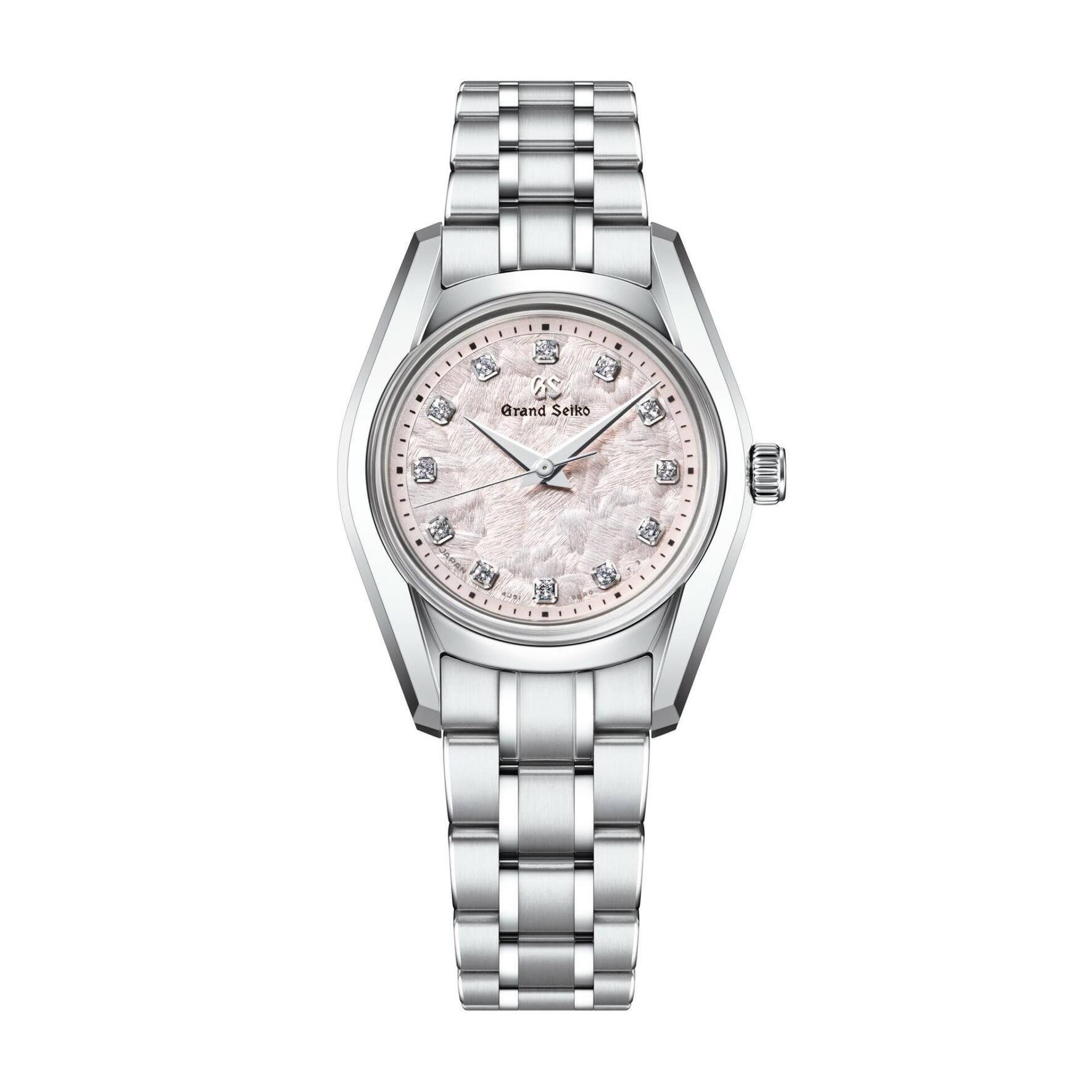 Grand Seiko STGF387 & STGF389