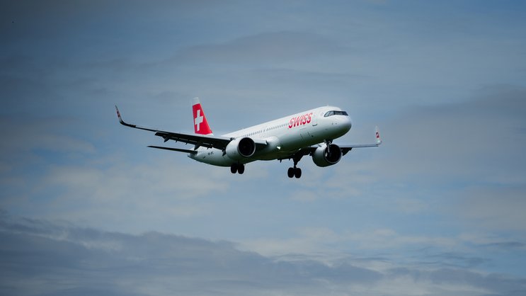 Bei der Swiss gibt es bald keinen Duty Free an Bord mehr.
