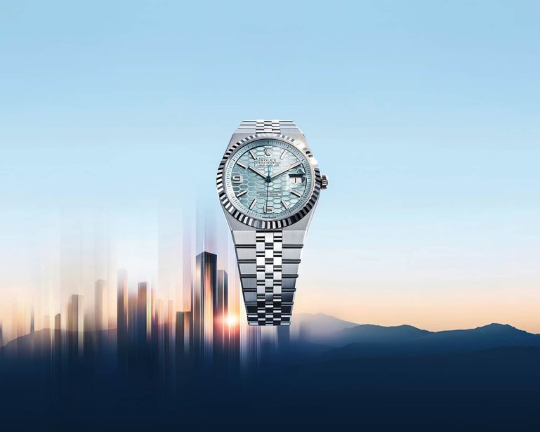 Rolex Land-Dweller