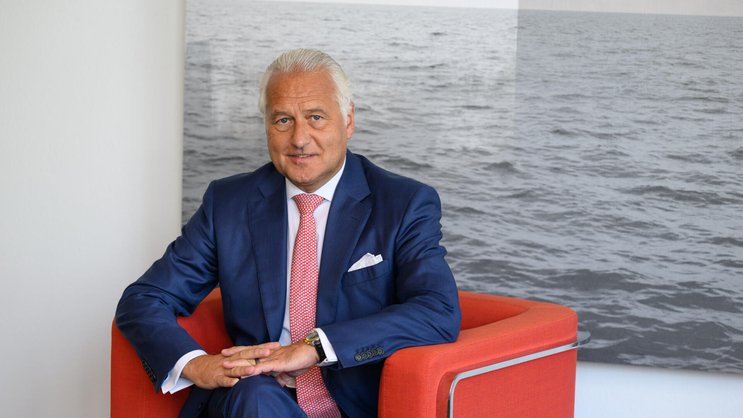 Peter E. Bodmer soll den Innovationspark Zürich zum Erfolg führen.