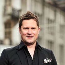 Marc-Christian Riebe: Versucht derzeit in den USA sein Glück. ZVG