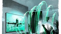 Sony setzt auf Innovation: Der Bravia 9 II mit True-RGB-Technologie beeindruckt bei Bild und Klang. 