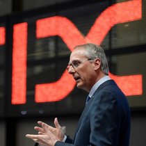 Urs Rüegsegger: Der SIX-Group-CEO ist der Herr über den Schweizer Leitindex.