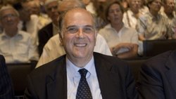 Verwaltungsrat: Peter Kalantzis hat das Präsidentenamt von Sergio Marchionne übernommen. Jetzt ist er auf der Suche nach seinem Nachfolger.