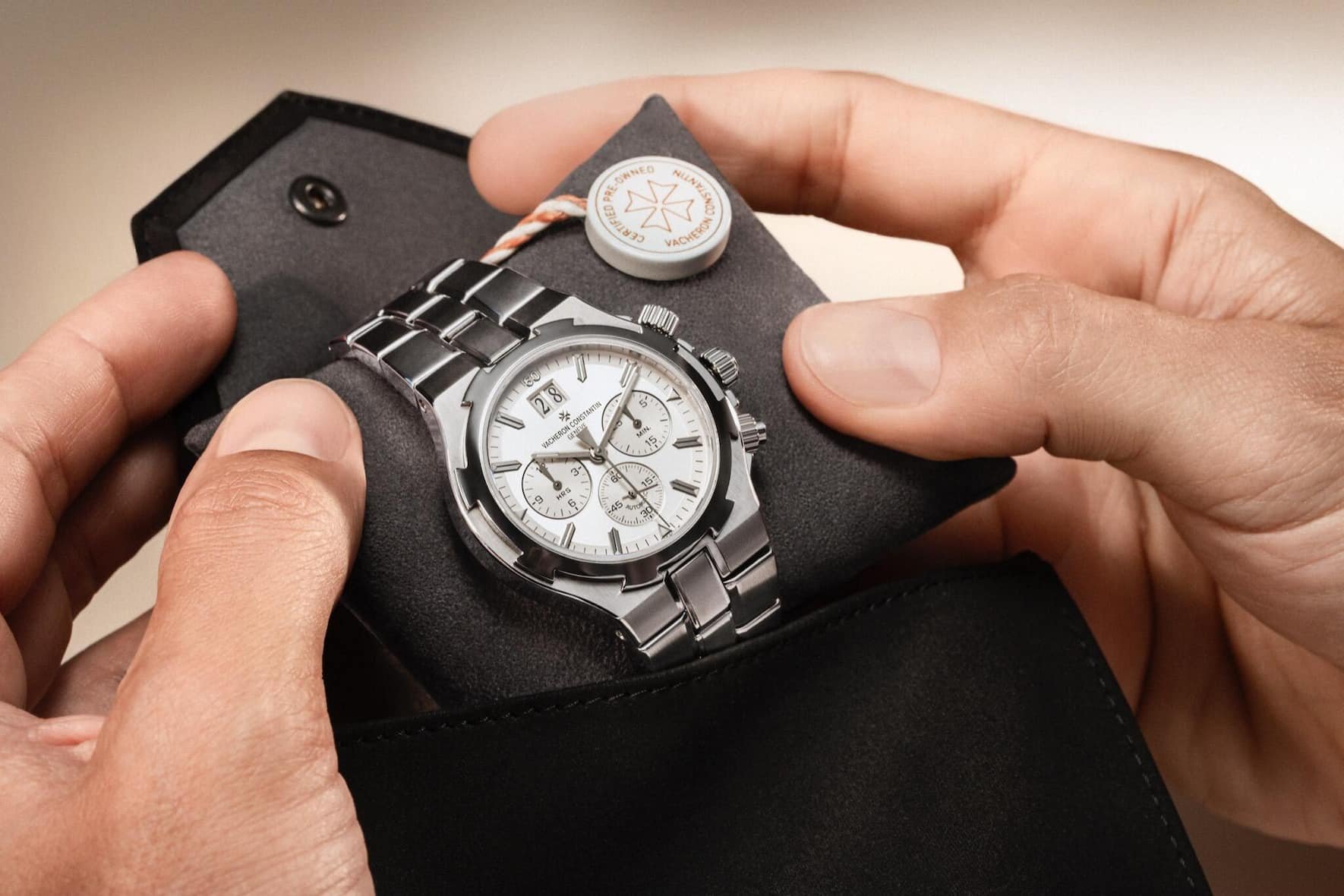Vacheron Constantin CPO
