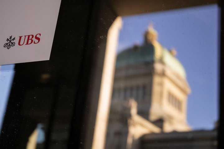 Wie soll die UBS stärker abgesichert werden?